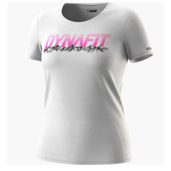 Dynafit Graphic T-Shirt Donna